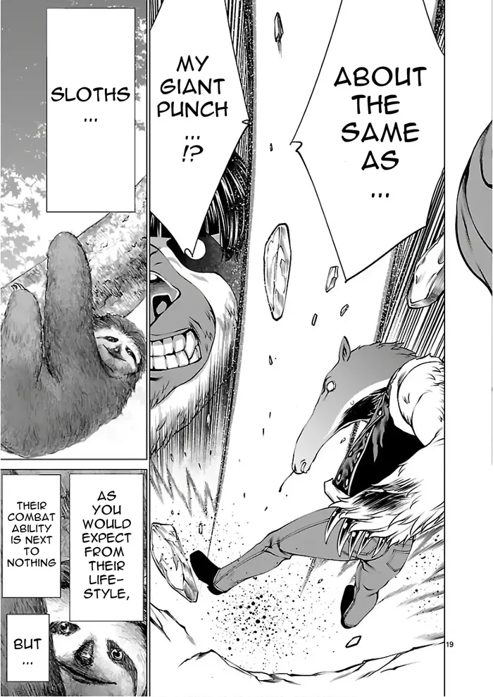 Killing Bites Chapter 52 image 18_optimized